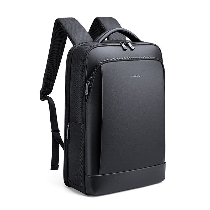 Emperor Paul Backpack Men's Large Capacity Business Backpack Men's Casual Fashion Computer Bag Student School Bag Tide