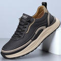Men's spring new arrivals: casual sneakers, skate shoes, versatile retro fashion, trendy men's shoes, comfortable soft sole lazy sneakers