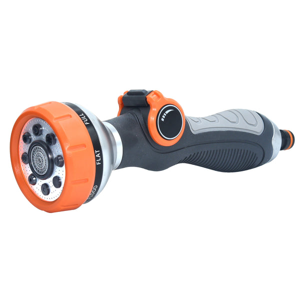 New multi-functional garden watering gardening watering water gun nozzle,  garden tools garden water pipe shower