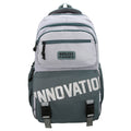 Backpack air cushion shoulder strap support pad schoolbag junior high school student schoolbag casual travel multifunctional compartment schoolbag