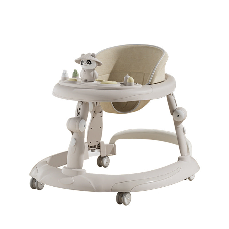 Baby walker - anti-o-leg multifunctional walker for babies 6-18 months - 2025 new arrival - toddler walking aid