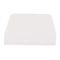 Pp dough scraper for home use - noodle cutter, nougat cutter, baking & handcrafting tool, kitchen utensil, cream scraper