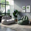 Beanbag sofa balcony living room double lying tatami small apartment single bedroom scandinavianins style small sofa