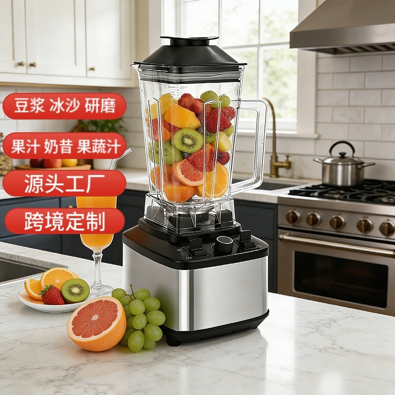 wall breaker machine for home juice blender high power large capacity food processor commercial breakfast shop soy milk machine
