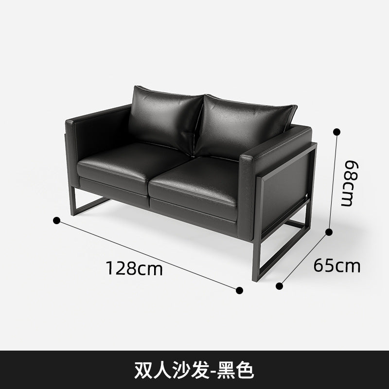 Cross-border industrial style pub tables and chairs cafe bar sofa barbecue restaurant western restaurant dining bar clear bar booth sofa