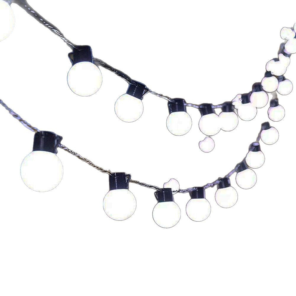 LED bulb light string outdoor camping gypsy star decorative lights battery box night market stall atmosphere arrangement string lights