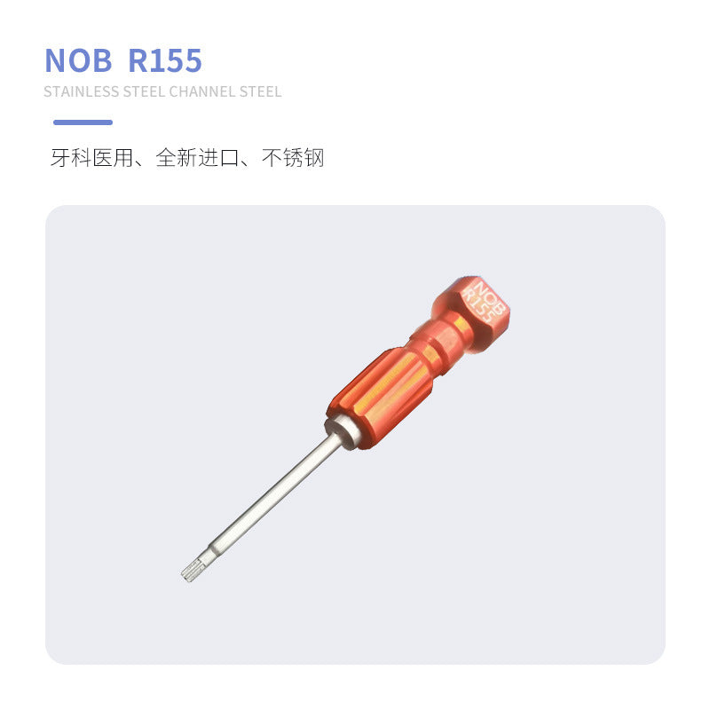 Dental Implant Tool Box Screwdriver Wrench Machine Base Torque Strengthening Ratchet General Dentistry