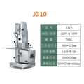Shunling bone saw commercial bone cutting machine fully automatic ribs steak frozen meat pig trotters saw bone small electric cutting