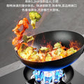 Wholesale royalstar gas stove double stove for home natural gas gas stove embedded liquefied gas energy saving fierce fire