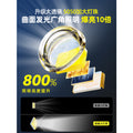 Solar outdoor lights for home, garden, and yard - 2025 new model, ultra-bright, high-power, strong light, rural motion sensor lighting, street lights