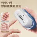 New arrival electric foot grinder digital display to remove dead skin and calluses pedicure foot grinder heel polishing foot bottom nail grinder
