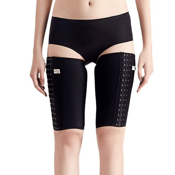 Leg shaping pants after thigh ring liposuction, liposuction and pressurized shaping pants, special leg tightening socks, elastic postoperative recovery