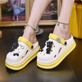 Electronic bear yellow