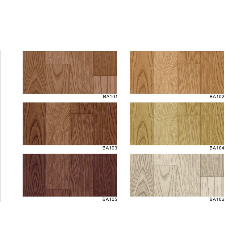 Customized PVC floor color pattern pattern size thickness plastic floor leather floor covering carpet pad floor glue