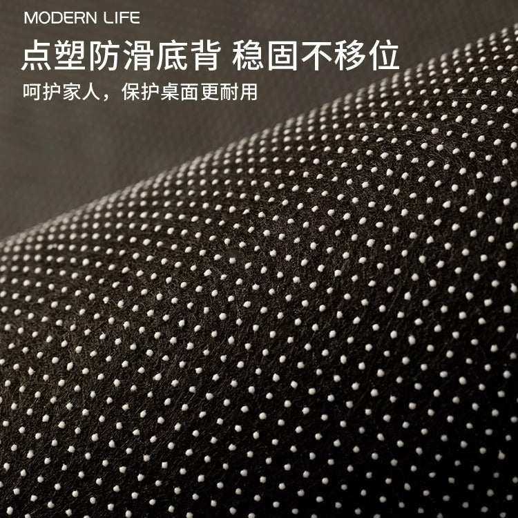 Tablecloth mahjong table special no-wash  new year table mat sound insulationthickenednon-slip new chinoiserie winter tablecloth