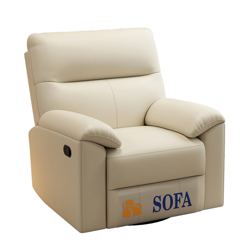 Lazy functional sofa small apartment can sleep and lie down first class space capsule living room beauty salon nail shop single sofa