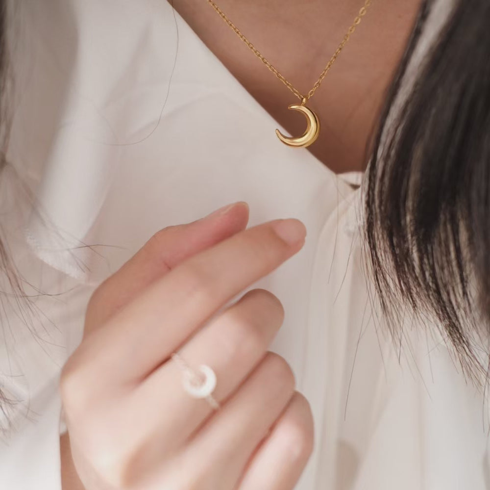 New arrival stainless steel necklace for women summernew arrival clavicle chain fashion stainless steel jewelry casual