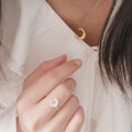 New arrival stainless steel necklace for women summernew arrival clavicle chain fashion stainless steel jewelry casual