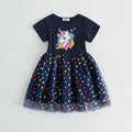 Girls' summer dresses: new  styles - chic dresses for little girls, summer princess sundresses, tulle slip dresses