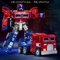 transforming truck vigilante multifunctional inertial car robot model engineering vehicle toy factory direct sales