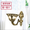 European style wall lamp bedroom bedside lamp living room led aisle wall light modern minimalist lighting fixture