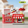 M3311 sweet ice city 175pcs