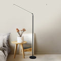 Led standing eye-care floor lamp - perfect for studying, piano practice, bedside reading, desk work, and writing - super bright for kids