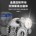 Yufei yongqiang variable frequency mixer 20/30l commercial fully automatic kneading cake multi-function dough kneading chef machine