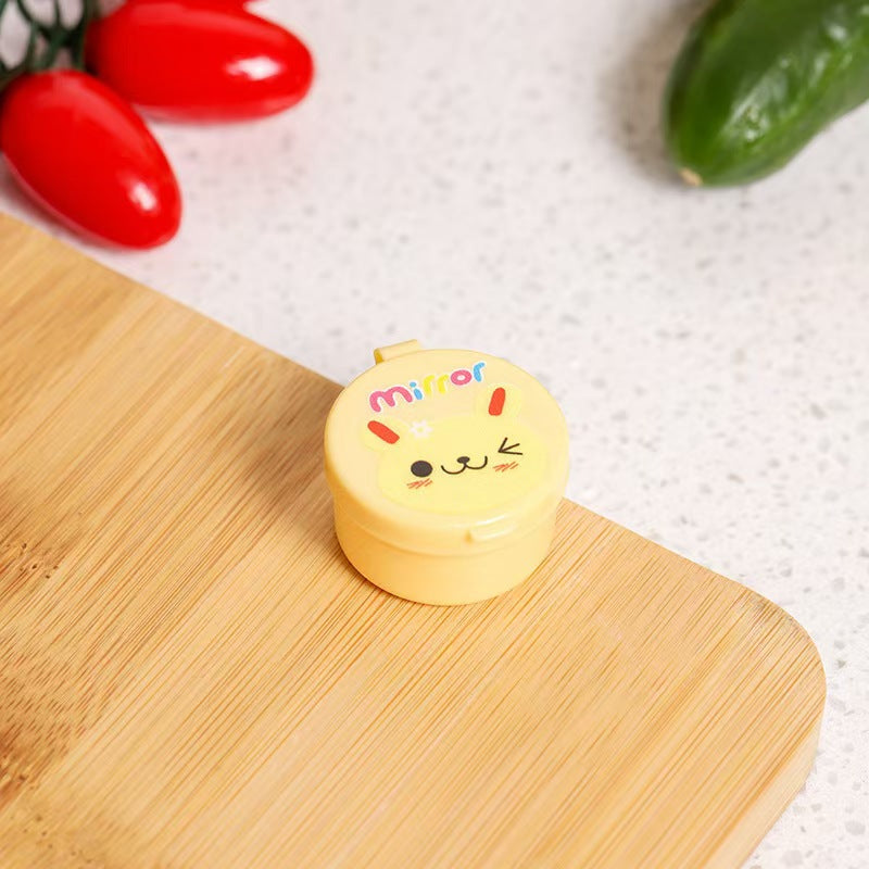 Mini sauce bottle plastic squeeze sauce bottle japanese style squeeze condiment bottle food grade portable soy sauce bottle cross-border