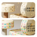 Printed baby thickened anti-collision strips, infant home use, children's anti-bump and anti-collision stickers, kindergarten table corner protectors