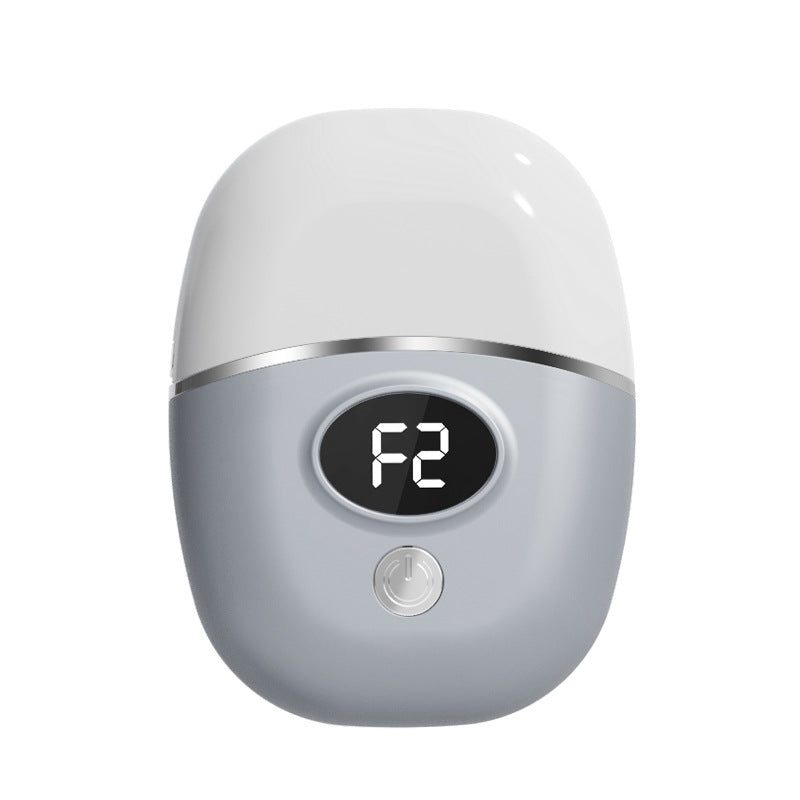 New arrival electric foot grinder digital display to remove dead skin and calluses pedicure foot grinder heel polishing foot bottom nail grinder