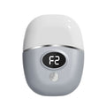 New arrival electric foot grinder digital display to remove dead skin and calluses pedicure foot grinder heel polishing foot bottom nail grinder
