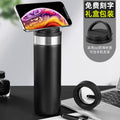 Wholesale new creative multifunctional insulated tumblers - premium business gifts for cars, portable water bottles with custom logo engraving