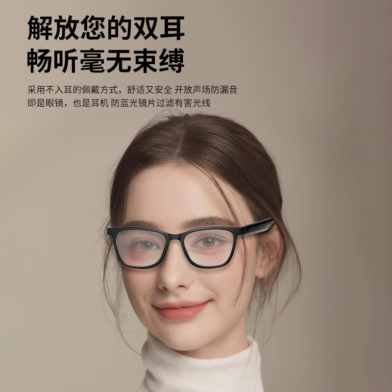 Hyundai g11 bluetooth smart ai translation glasses simultaneous interpretation real-time magnetic sunglasses uv protection