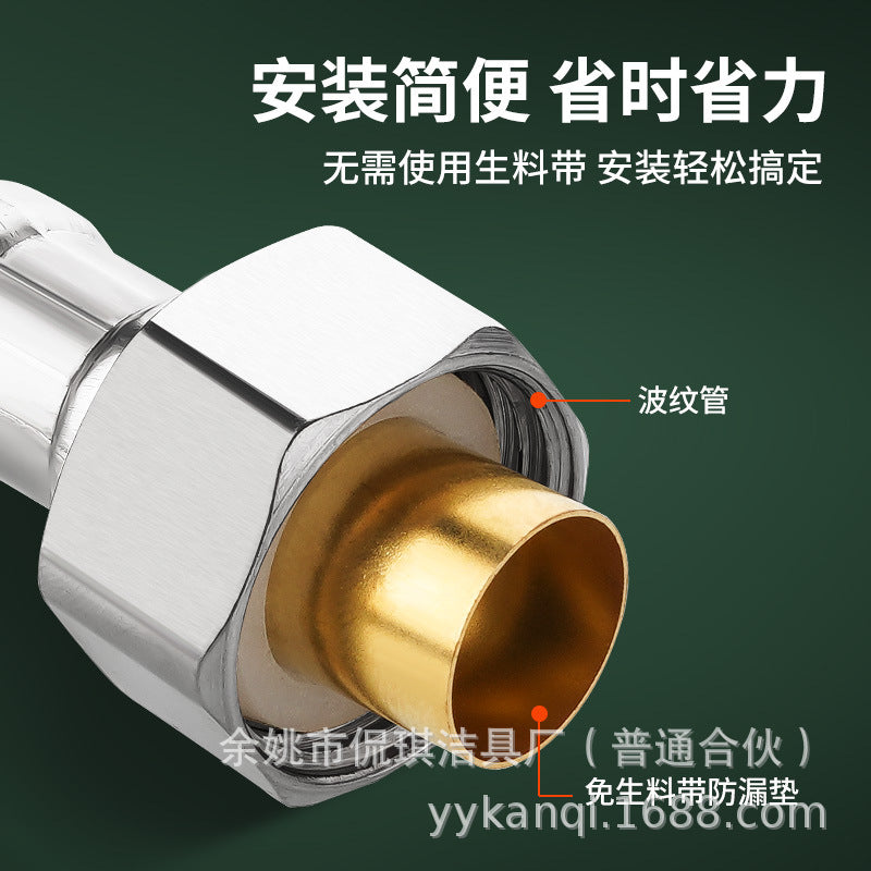 Free raw material with rubber pad, triangle valve gasket seal instead of leather pad, faucet leak-proof 4-point silicone gasket