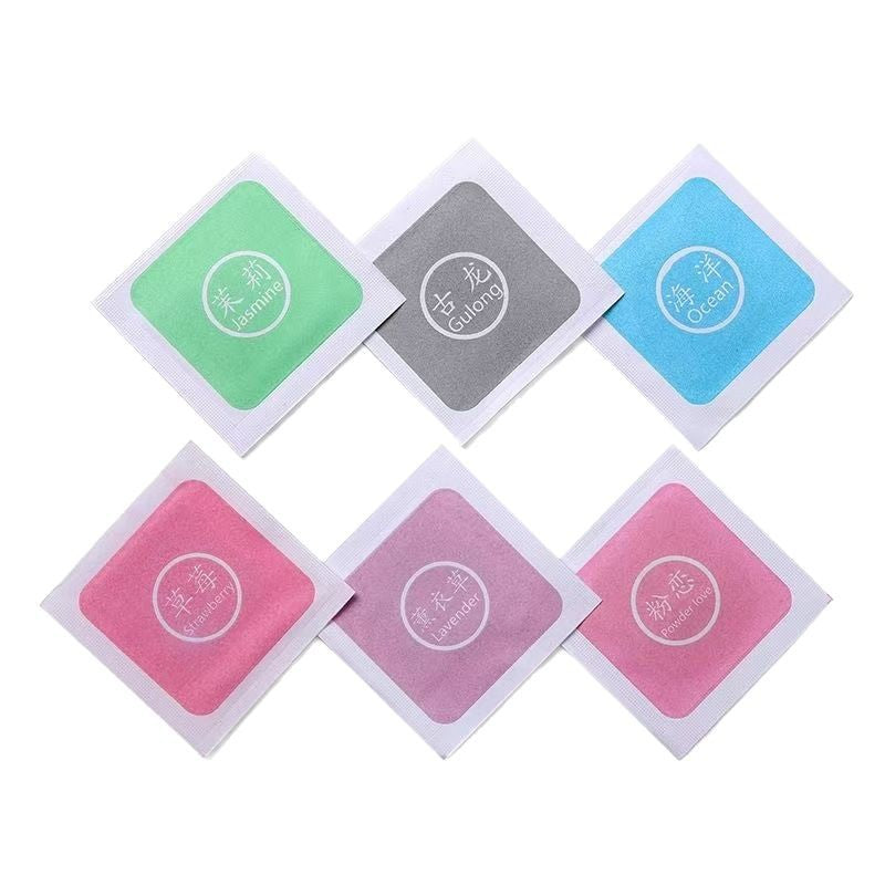 Air fragrance sachet shoe box bag odor removal moisture-proof fragrance tablet clothing deodorization aromatherapy sachet small gift wholesale