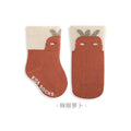 Babylon autumn baby socks newborn boneless wide ribbed legless newborn baby socks cartoon knee socks