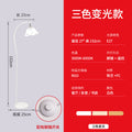 Cream style floor lamp modern casual creative flower bedroom bedside living room sofa next to popular floor standing floor lamp
