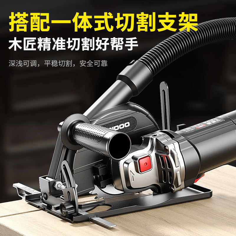 Ai Rui Dun Angle Grinder Genuine Hand Grinder Grinding Machine Hand Grinding Wheel Angle Grinder Wood Stone Cutting Machine Grinder