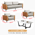 3+1+1+ long coffee table (xipi)