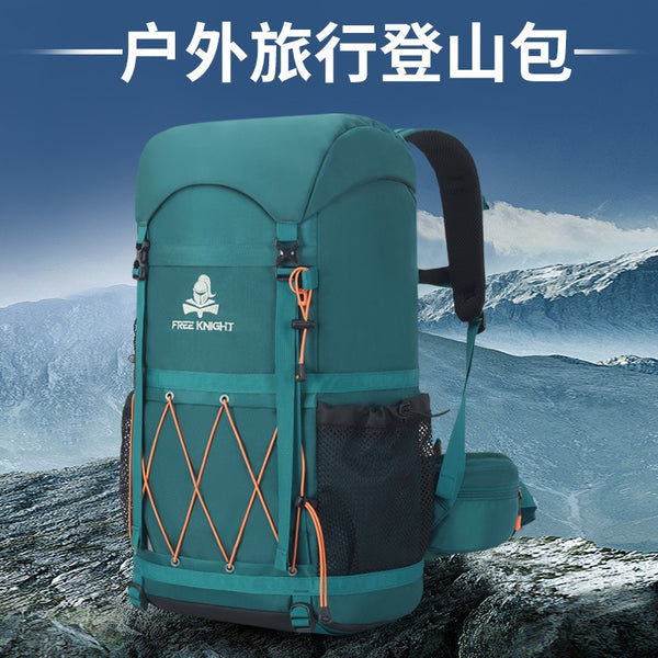 FREE KNIGHT new 38L outdoor hiking backpack, waterproof outdoor backpack, hiking bag