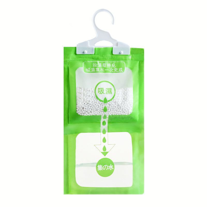 Dehumidification bag desiccant room indoor student dormitory wardrobe moisture removal moisture-proof mildew-proof bag quicklime handy gadget