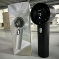 Southeast asia's hottest selling 100-speed handheld fan: usb rechargeable mini portable turbine high-speed powerful fan 638