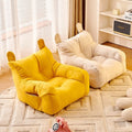 Kids sofa pet cat nest baby sofa baby sofa floor anti-fall cute casual soft back chair sofa