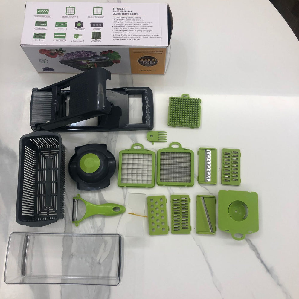 Small vegetable cutting handy gadget multifunctional vegetable cutter kitchen shredding handy gadget grater slicer potato shreds grater
