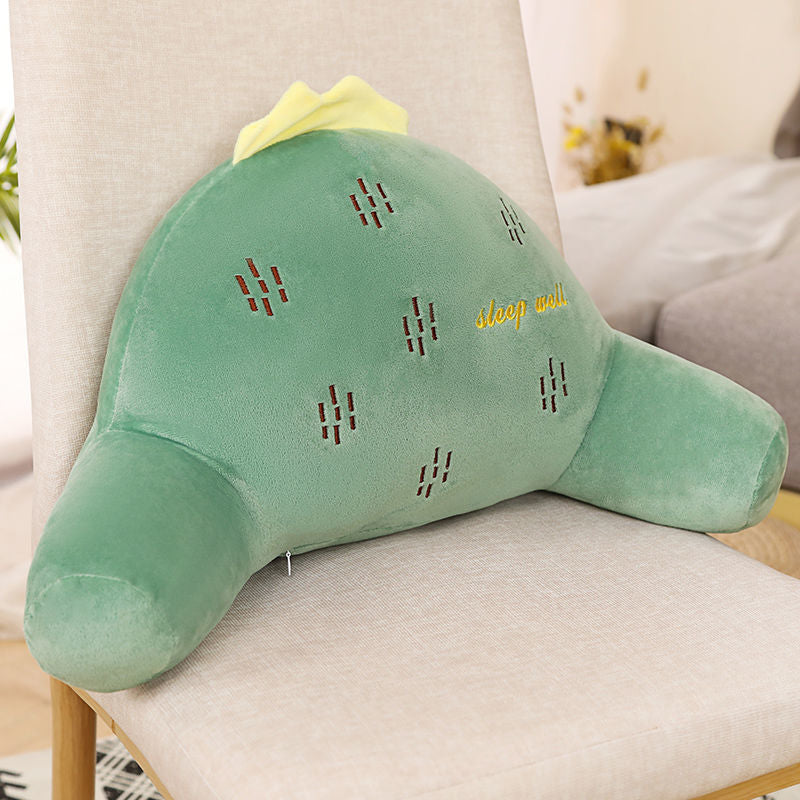 Office seat pillow waist cushion car cushion waist pillow chair back cushion waist cushion sofa pregnant women throw pillow thick