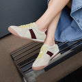 Argan shoes women's summer thin breathable white shoes 2026 new arrival ballet training shoes popular lightweight dad shoes