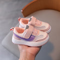 Kids' athletic shoes - spring/summer collection: boys' sneakers, girls' soft-soled breathable mesh shoes for infants and toddlers (ages 1-6)