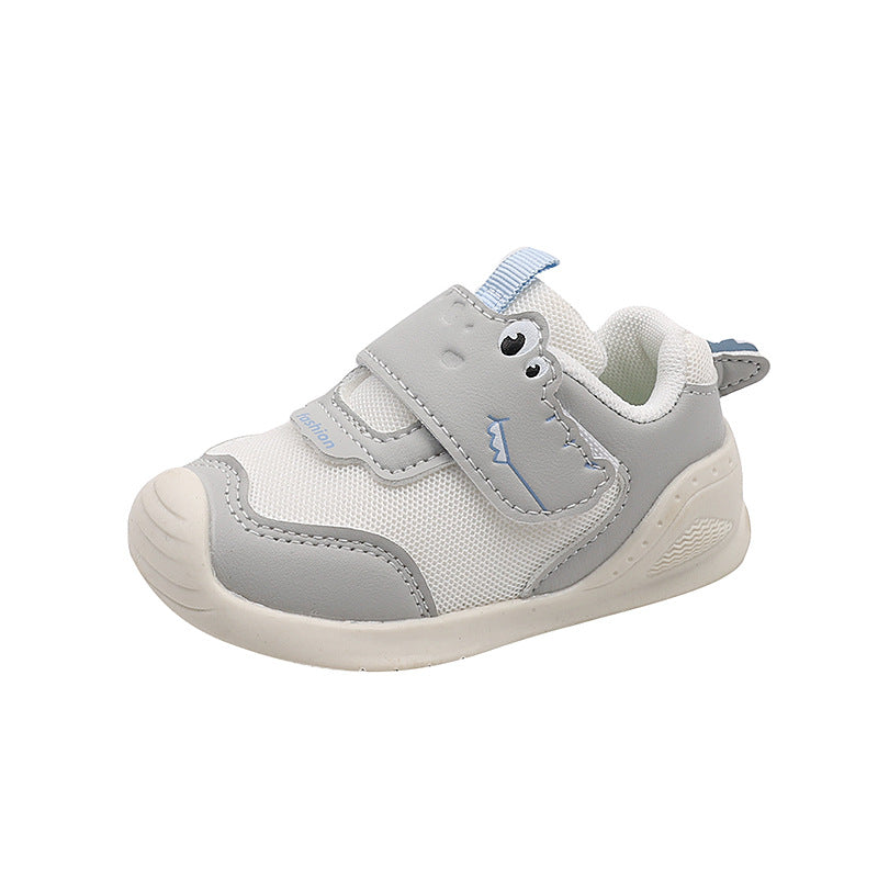 New spring collection: baby girls' shoes, boys' shoes, non-slip infant shoes, soft-soled breathable shoes for toddlers