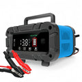 12v/24v 20a high-power battery charger - universal smart charger for lithium and lead-acid batteries